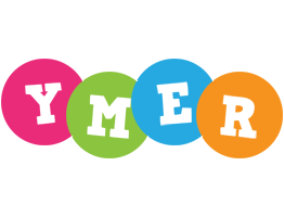 Ymer friends logo