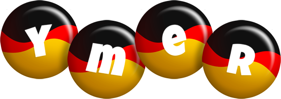 Ymer german logo