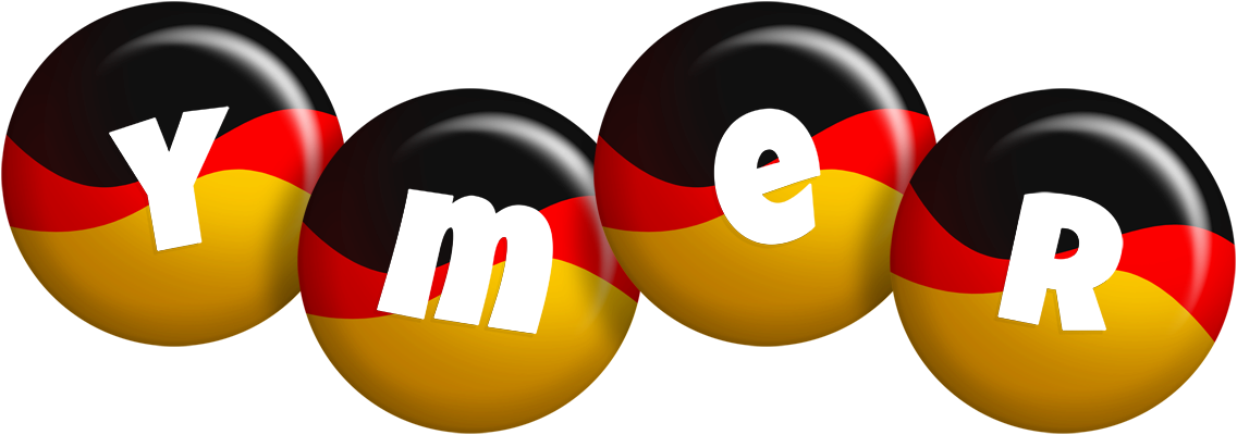 Ymer german logo