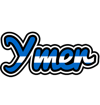 Ymer greece logo