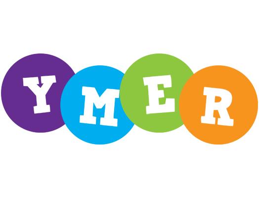 Ymer happy logo