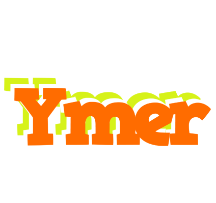 Ymer healthy logo