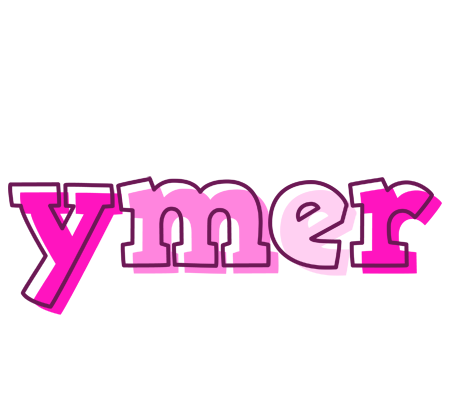 Ymer hello logo