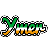 Ymer ireland logo