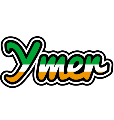 Ymer ireland logo
