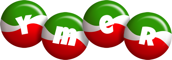 Ymer italy logo