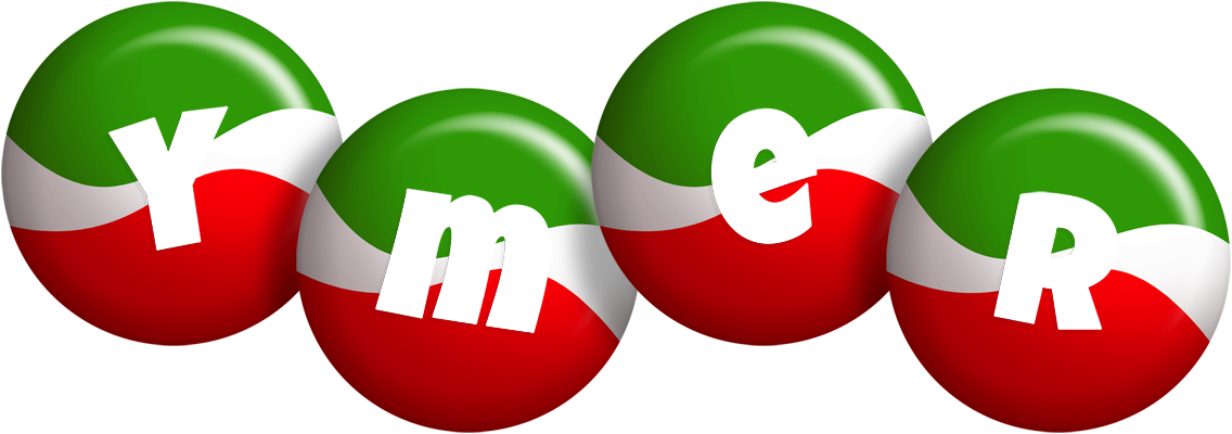 Ymer italy logo