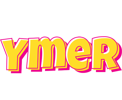 Ymer kaboom logo
