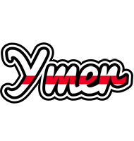 Ymer kingdom logo