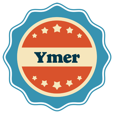 Ymer labels logo