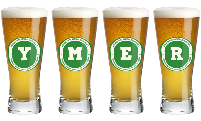 Ymer lager logo