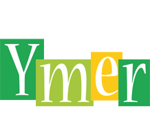 Ymer lemonade logo