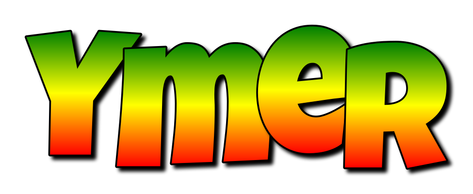 Ymer mango logo