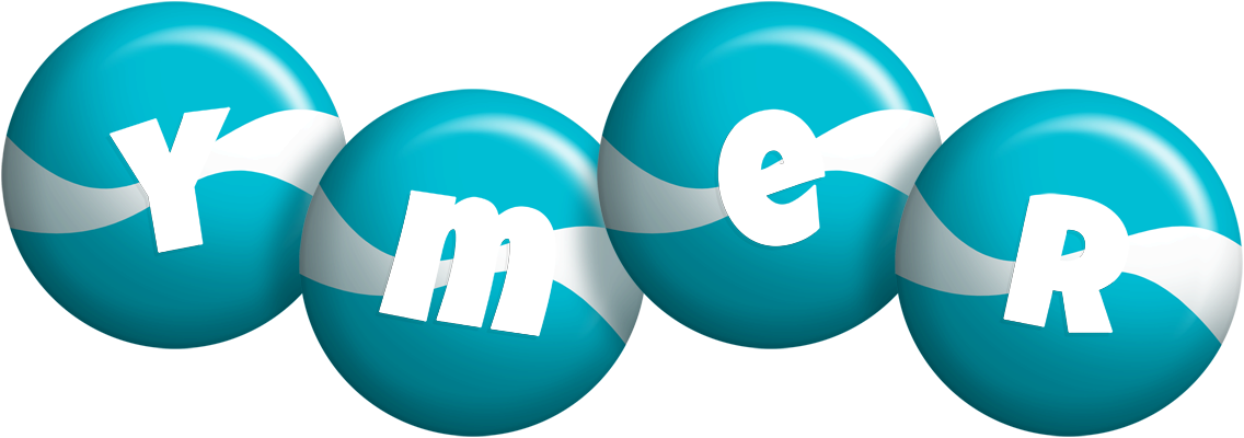 Ymer messi logo