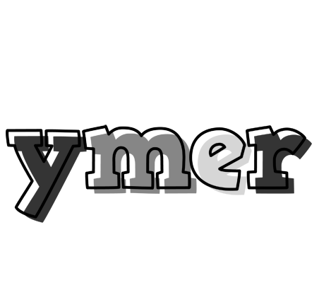 Ymer night logo