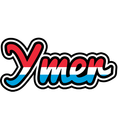 Ymer norway logo