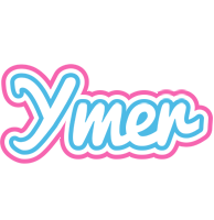 Ymer outdoors logo