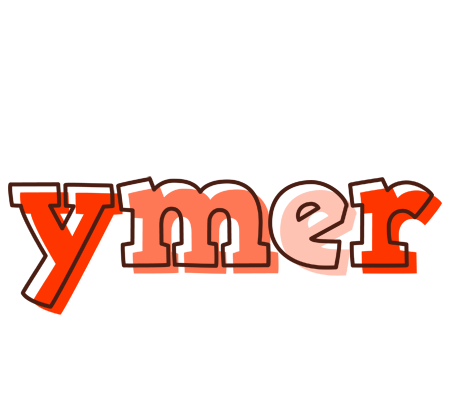 Ymer paint logo