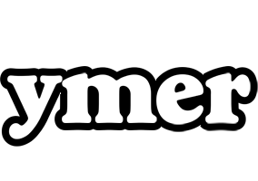 Ymer panda logo