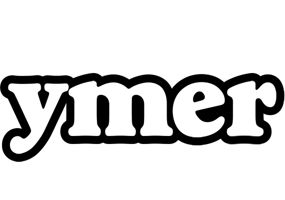 Ymer panda logo