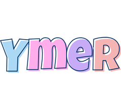 Ymer pastel logo