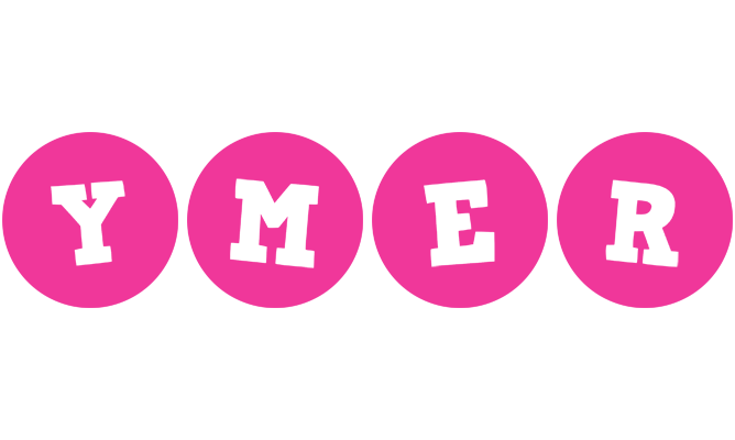 Ymer poker logo