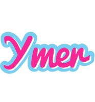 Ymer popstar logo