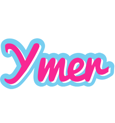 Ymer popstar logo