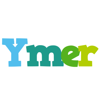 Ymer rainbows logo