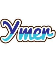 Ymer raining logo