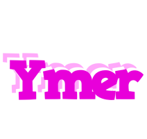 Ymer rumba logo