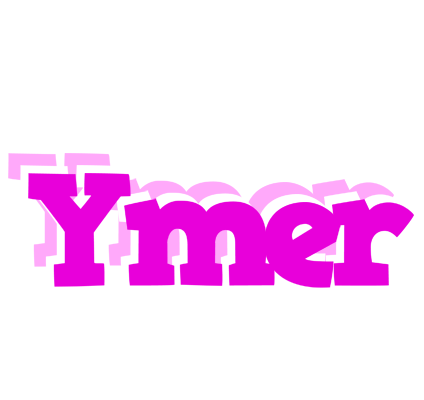 Ymer rumba logo