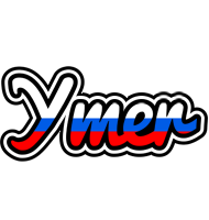 Ymer russia logo