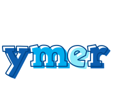 Ymer sailor logo