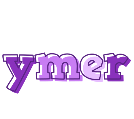 Ymer sensual logo