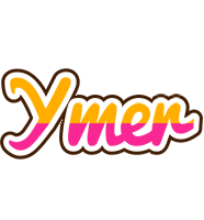 Ymer smoothie logo