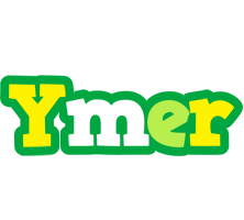 Ymer soccer logo