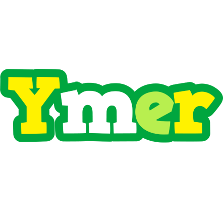 Ymer soccer logo