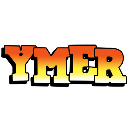 Ymer sunset logo