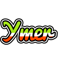 Ymer superfun logo