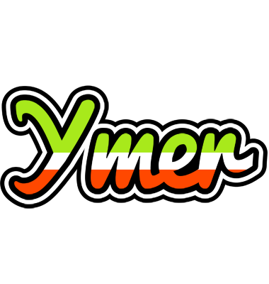 Ymer superfun logo