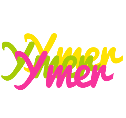 Ymer sweets logo