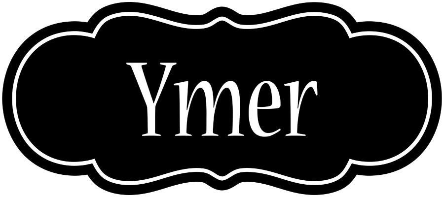 Ymer welcome logo