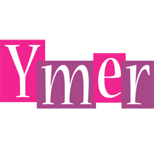 Ymer whine logo