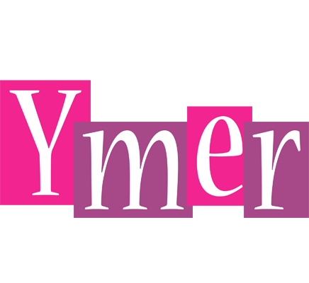 Ymer whine logo