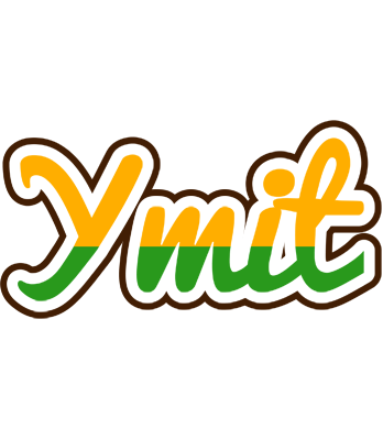 Ymit banana logo