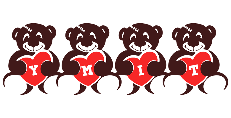 Ymit bear logo