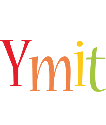Ymit birthday logo