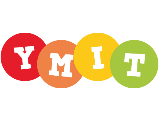 Ymit boogie logo
