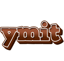 Ymit brownie logo